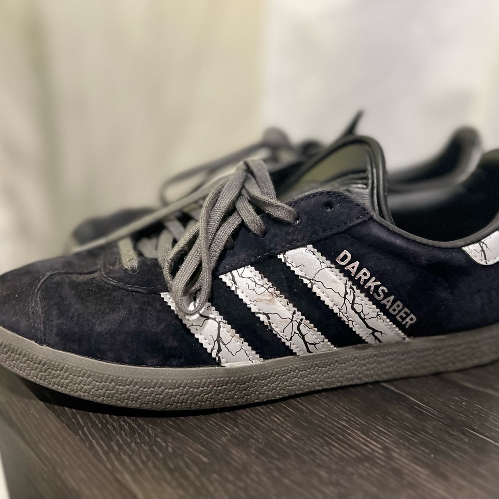 adidas x Star Wars The Mandalorian Gazelles 7.5
